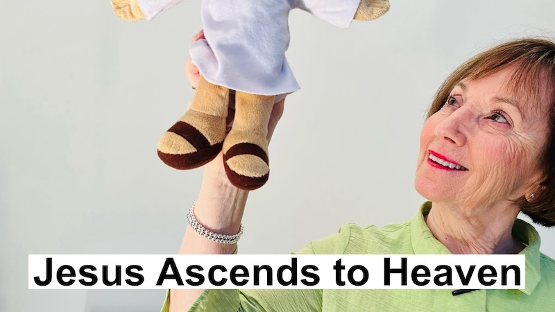 CHILDREN – Ascension B