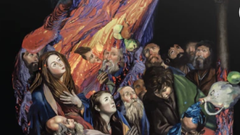 CONNECTIONS - Pentecost B