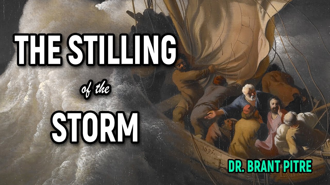 COMMENTARY - 12th Sunday of Year B