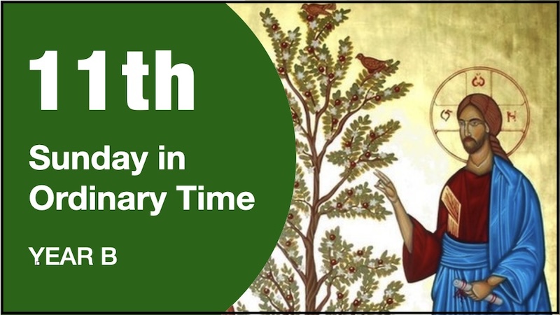 INTRODUCTION - 11th Sunday of Year B