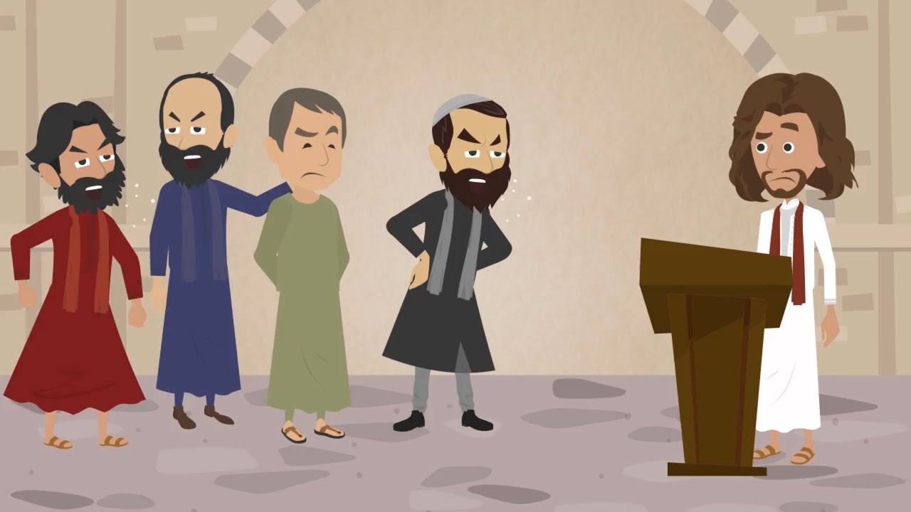 CHILDREN - 14th Sunday of Year B