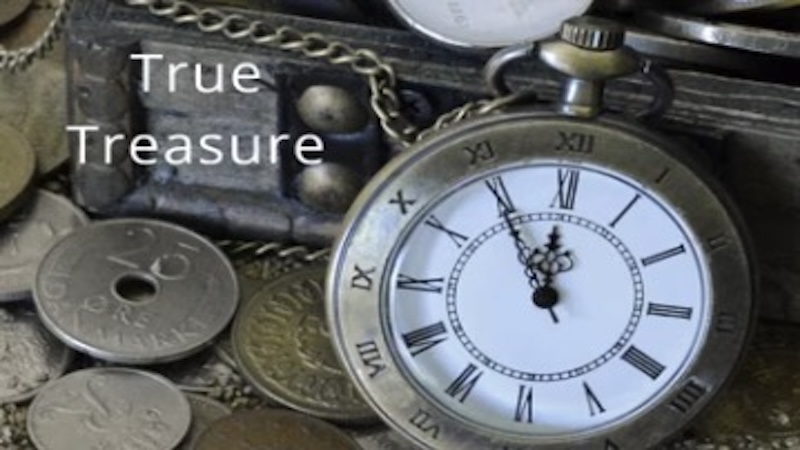 BIBLE STUDY - 18th Sunday of Year B