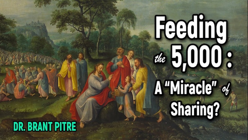 COMMENTARY - 17th Sunday of Year B