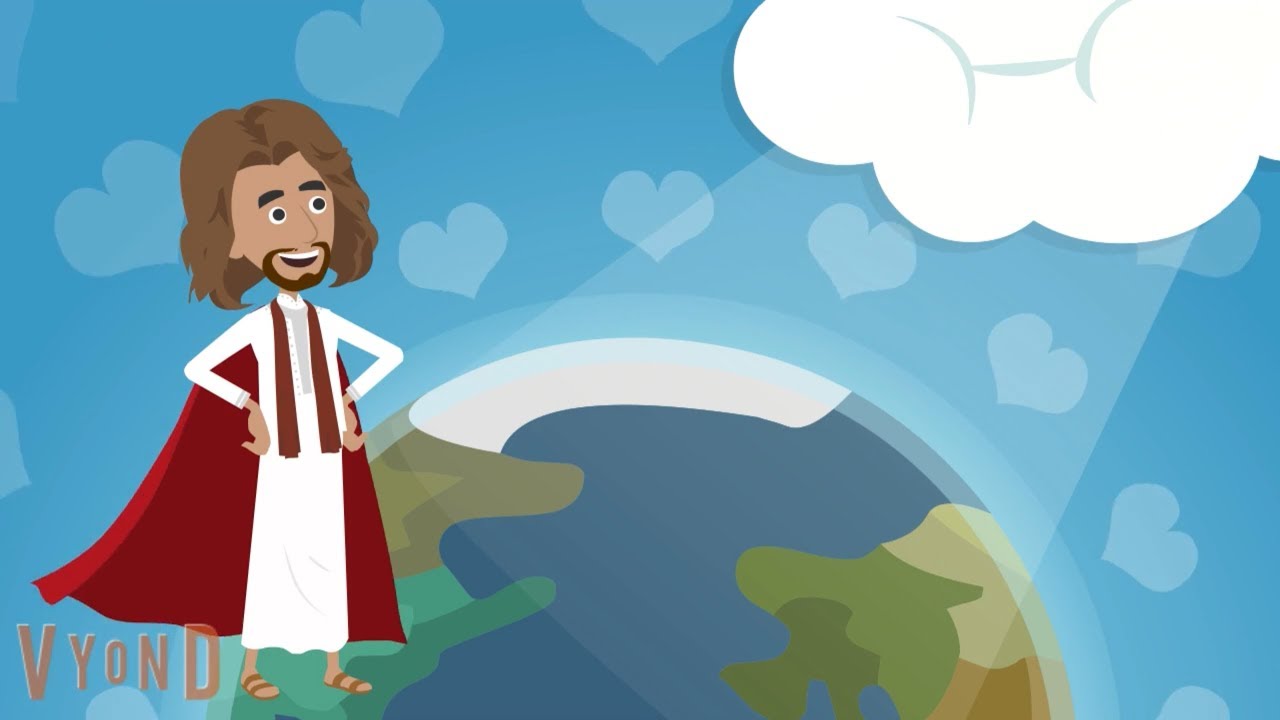 CHILDREN - 15th Sunday of Year B