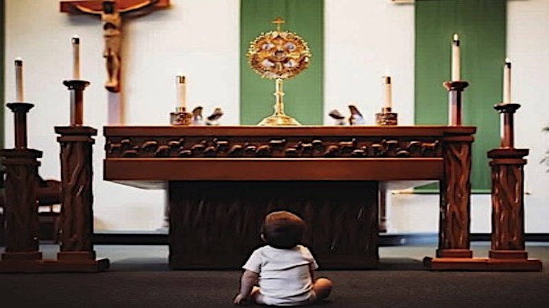 CHILDREN - 20th Sunday of Year B