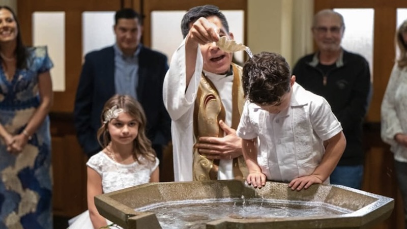 CHILDREN - 23rd Sunday of Year B