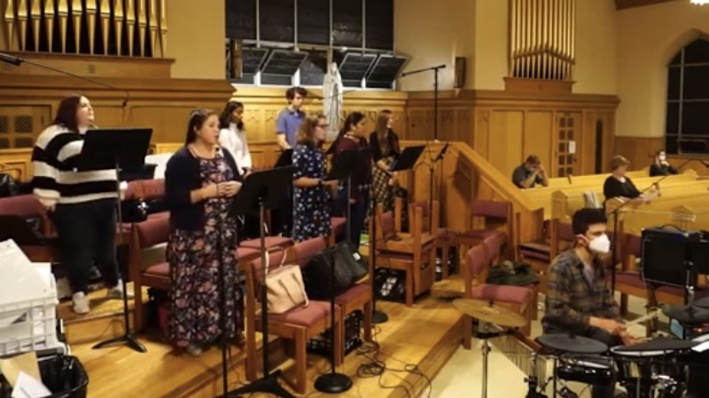 MUSIC – 20th Sunday of Year B