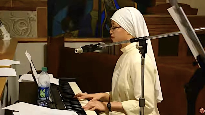 MUSIC – 24th Sunday of Year B