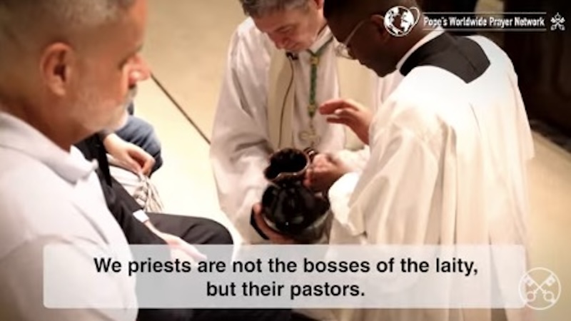 PRAYERS OF THE FAITHFUL – 28th Sunday of Year B