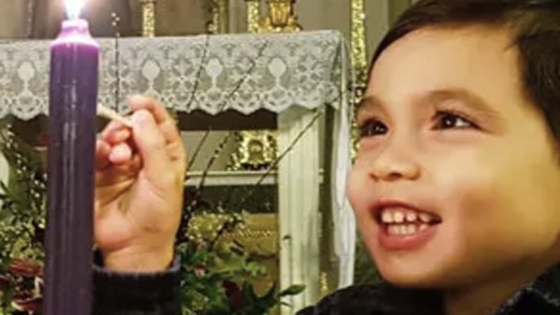 CHILDREN - 1st Sunday of Advent C