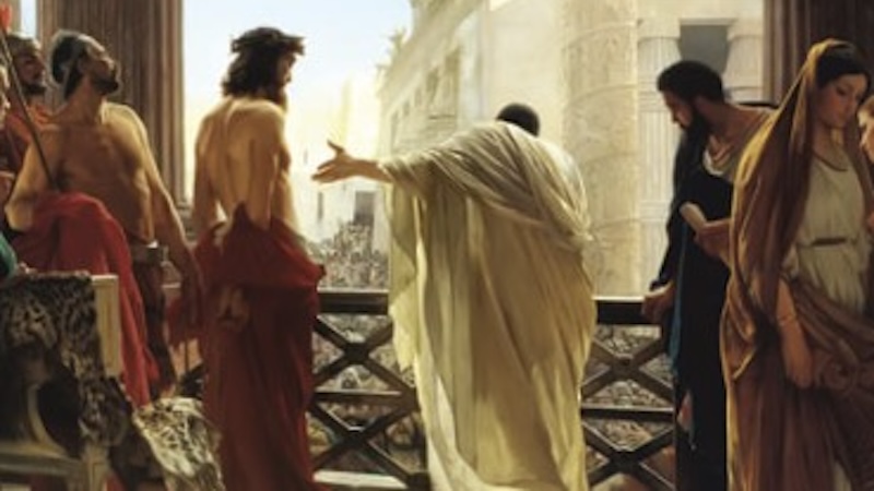 HOMILIES - 34th Sunday of Year B