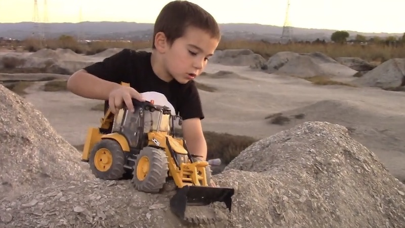 CHILDREN - 2nd Sunday of Advent C