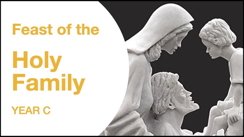 COMMENTARY - Holy Family C