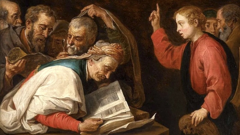 HOMILIES - Holy Family C