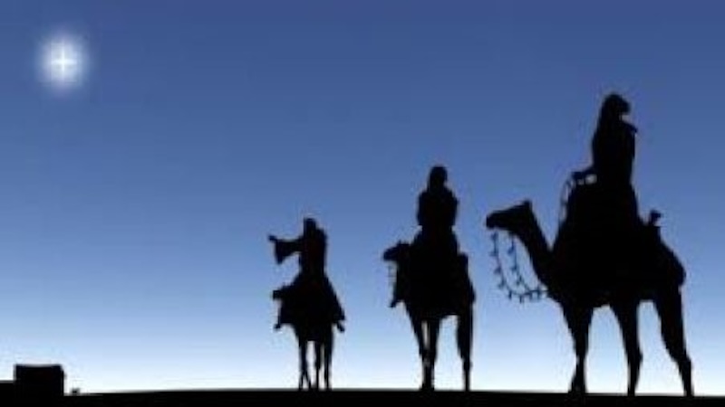 HOMILIES - Epiphany C