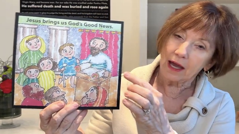 CHILDREN - 3rd Sunday of Year C