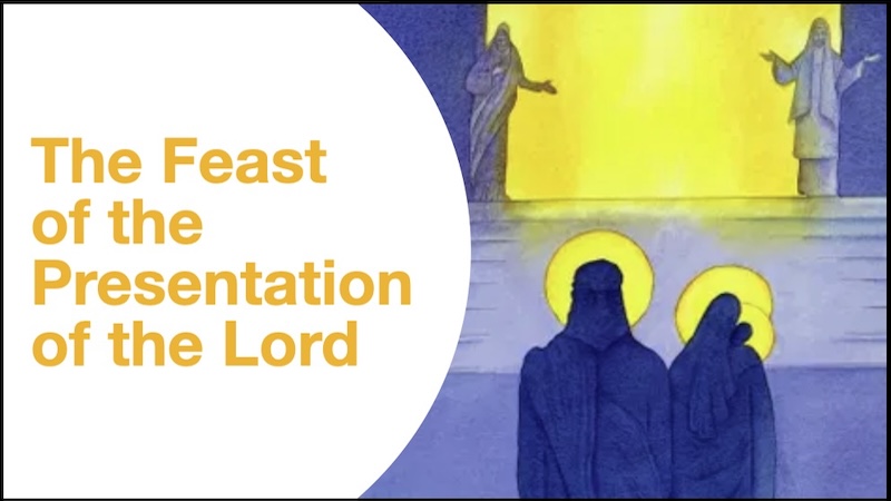 COMMENTARY - Presentation of the Lord