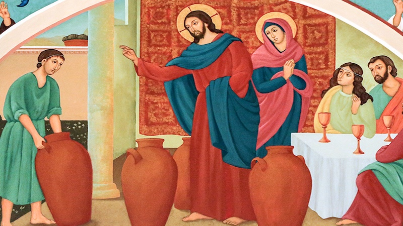 HOMILIES - 2nd Sunday of Year C