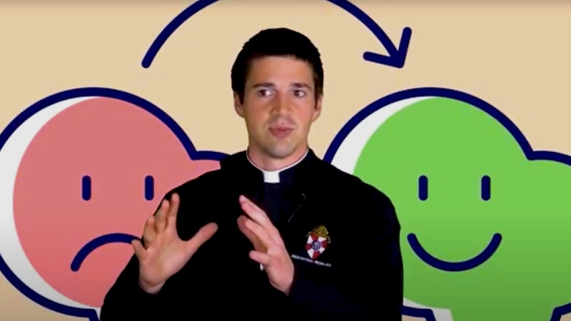 CHILDREN - 8th Sunday of Year C