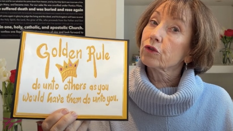 CHILDREN - 7th Sunday of Year C