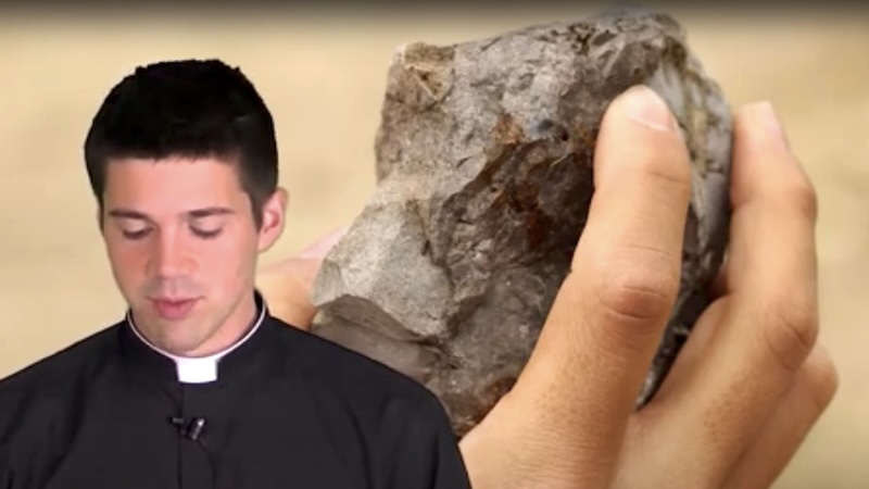 CHILDREN - 5th Sunday of Lent C