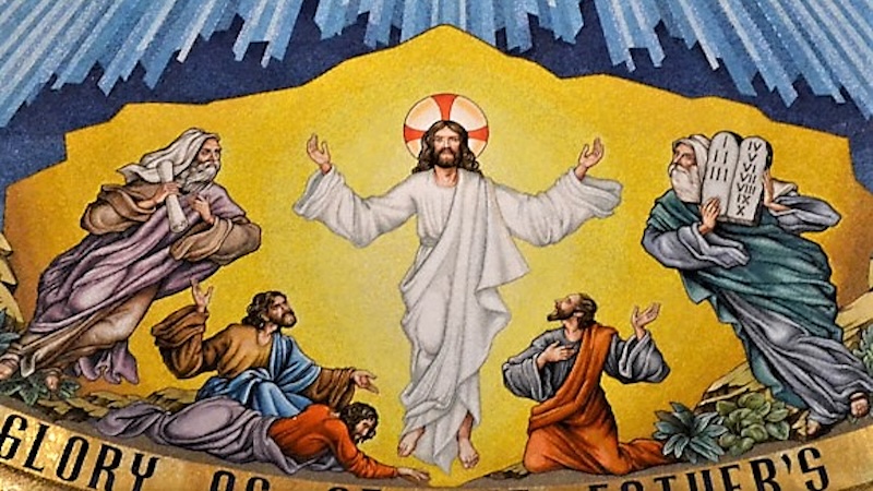 HOMILIES - 2nd Sunday of Lent C