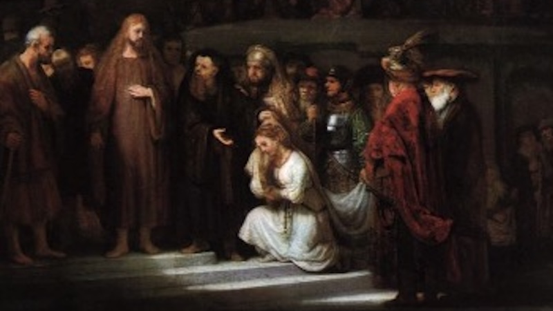 HOMILIES - 5th Sunday of Lent C