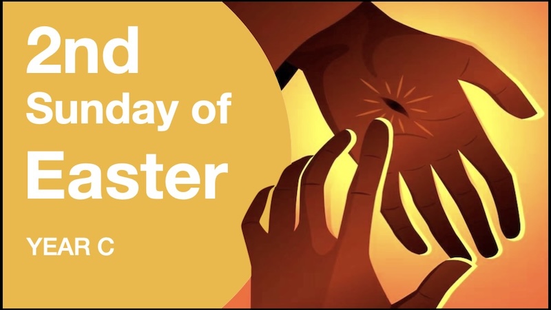 MASS READINGS - 2nd Sunday of Easter C