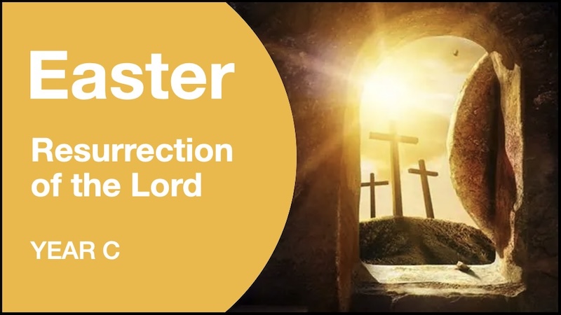 COMMENTARY - Easter Sunday ABC