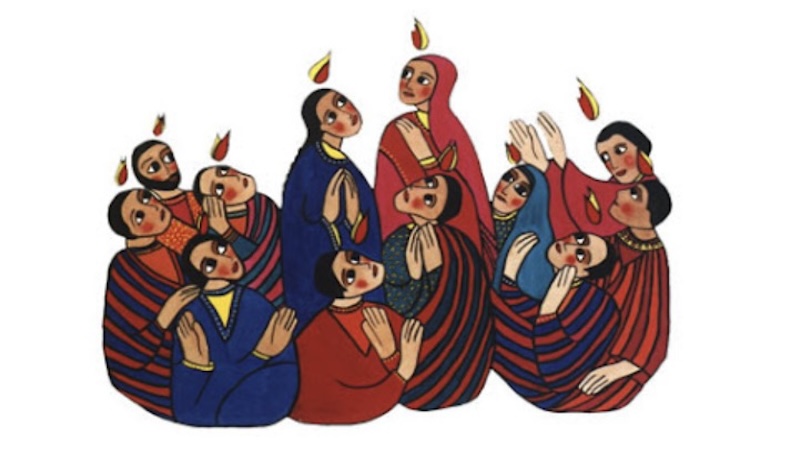 HOMILIES - Pentecost C