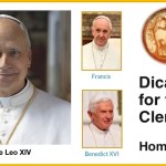 PAPAL HOMILIES – Pentecost Sunday (A)