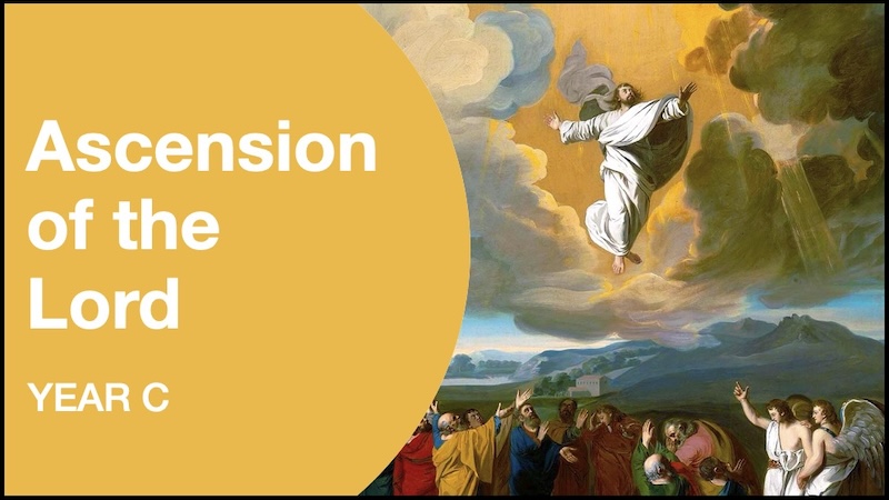 MASS READINGS - Ascension C