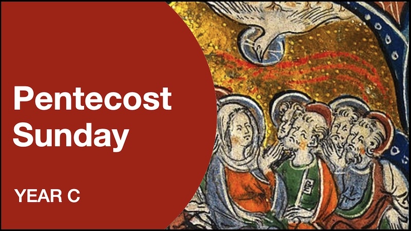 MASS READINGS - Pentecost C