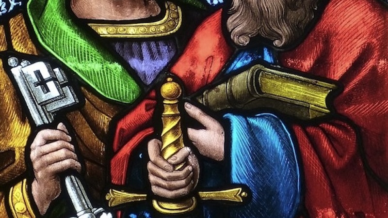 HOMILIES - Saints Peter and Paul C