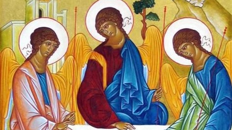 HOMILIES - Holy Trinity C