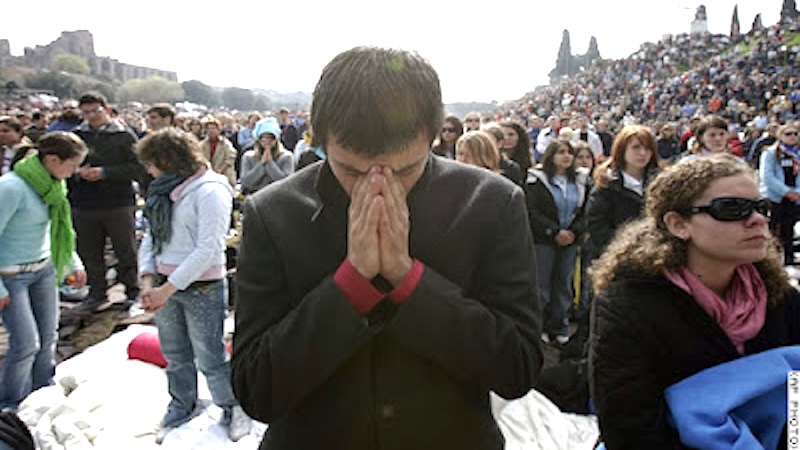 HOMILIES - 17th Sunday of Year C