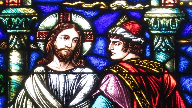 HOMILIES - 18th Sunday of Year C