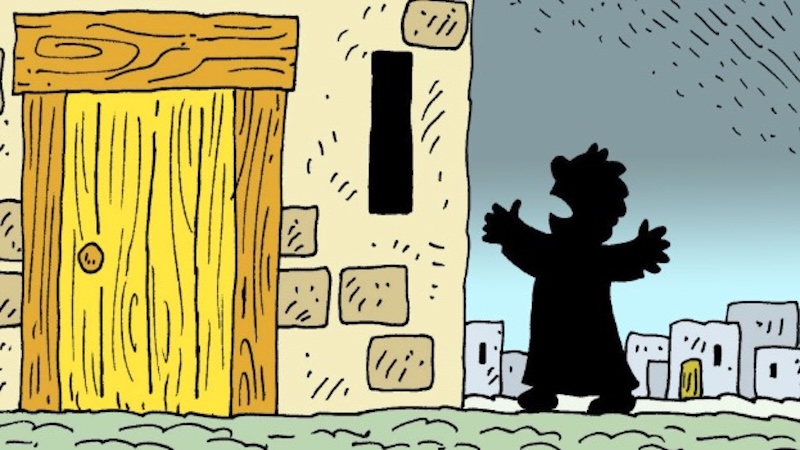 CHILDREN - 17th Sunday of Year C