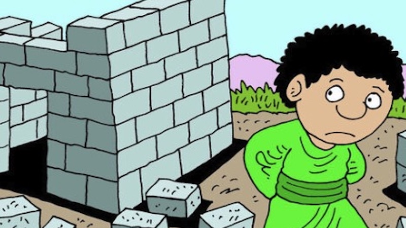 CHILDREN - 23rd Sunday of Year C