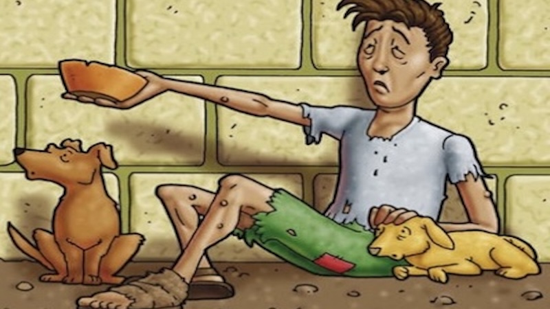 CHILDREN - 26th Sunday of Year C