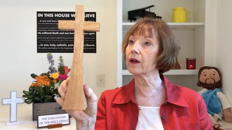 CHILDREN - Exaltation of the Holy Cross