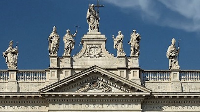 HOMILIES - Lateran Basilica