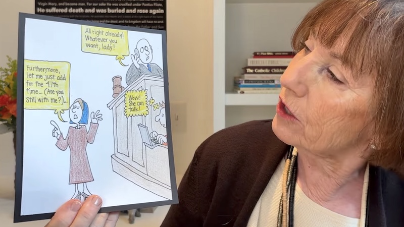 CHILDREN - 29th Sunday of Year C