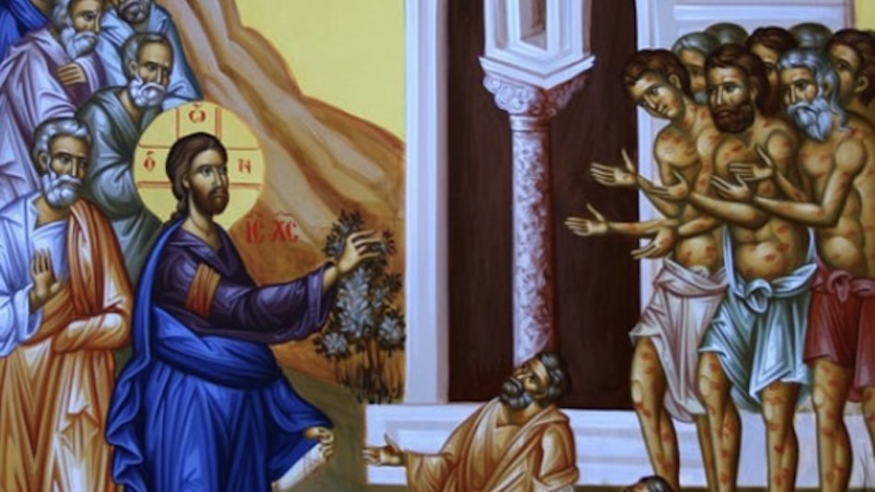 HOMILIES - 28th Sunday of Year C