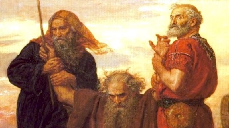 HOMILIES - 29th Sunday of Year C