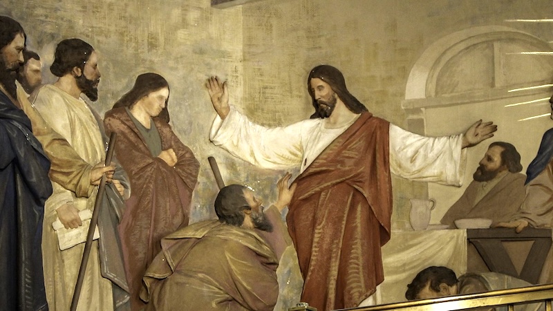 HOMILIES - 30th Sunday of Year C