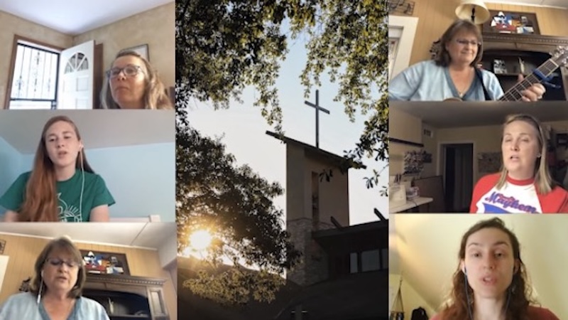 MUSIC – 29th Sunday of Year C