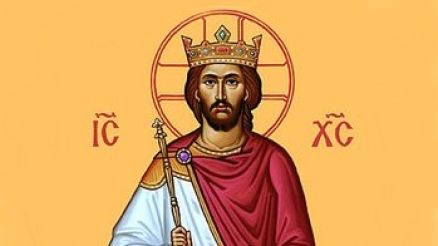 HOMILIES - Christ the King (C)