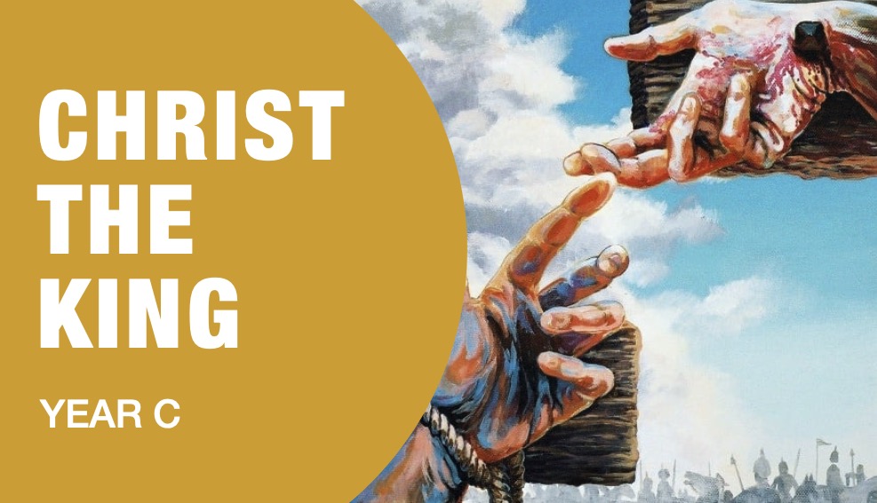 COMMENTARY - Christ the King (C)