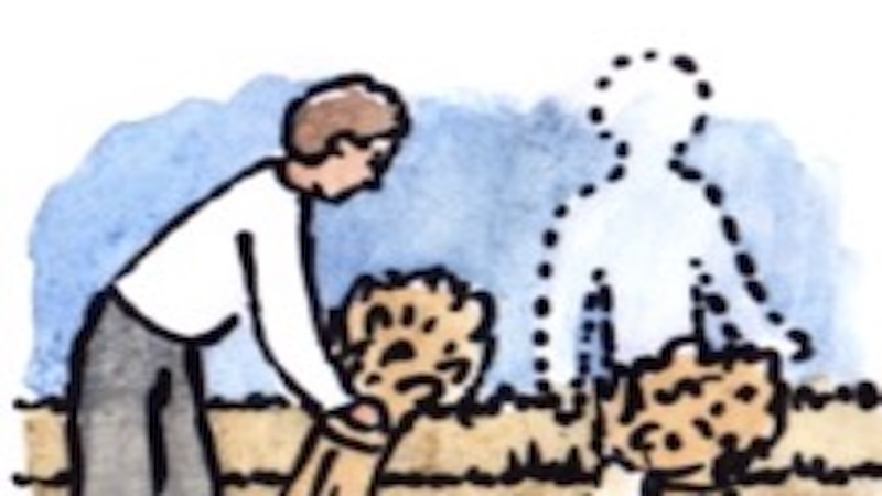 CHILDREN - 1st Sunday of Advent (A)